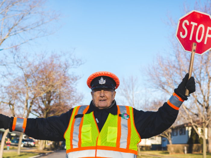 Crossing guards