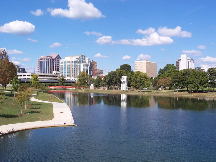 3. Huntsville, Alabama