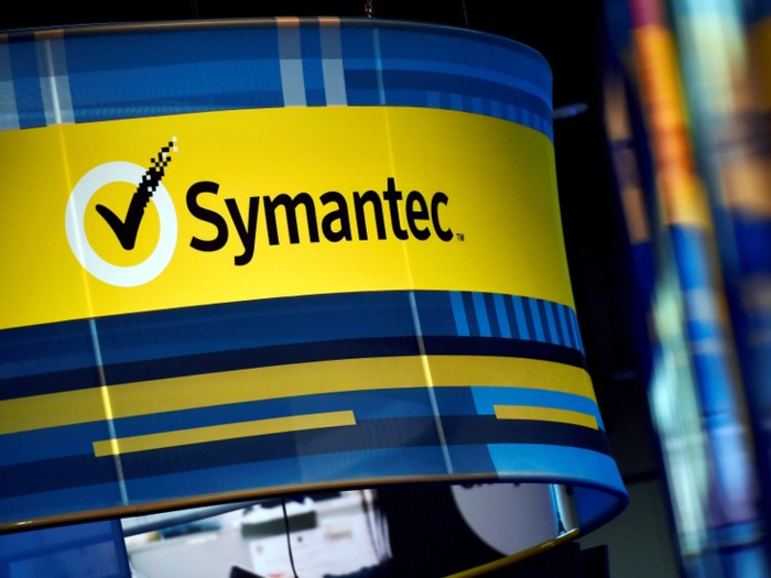 Symantec — Software company based in Mountain View, California