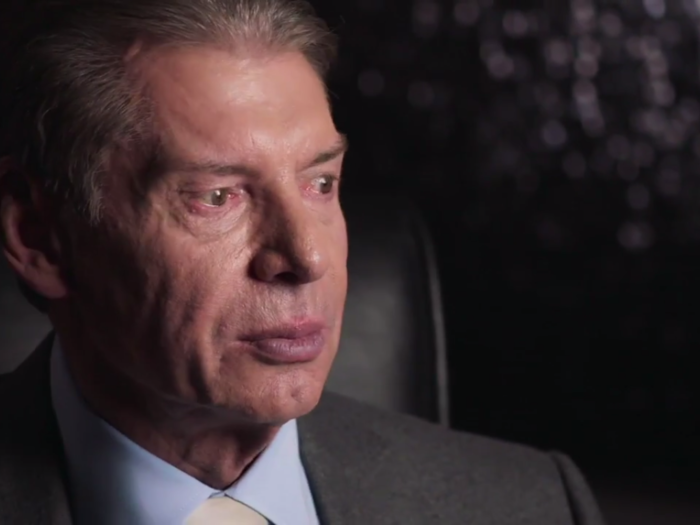 Vince McMahon