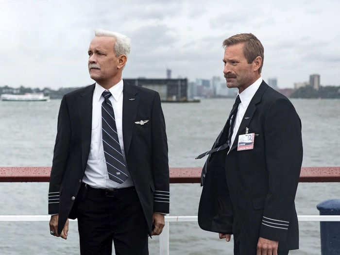 2016: "Sully"