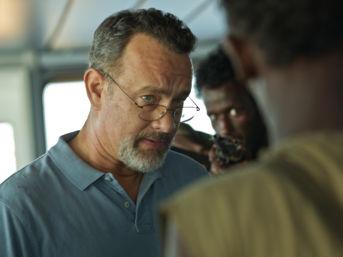 2013: "Captain Phillips"