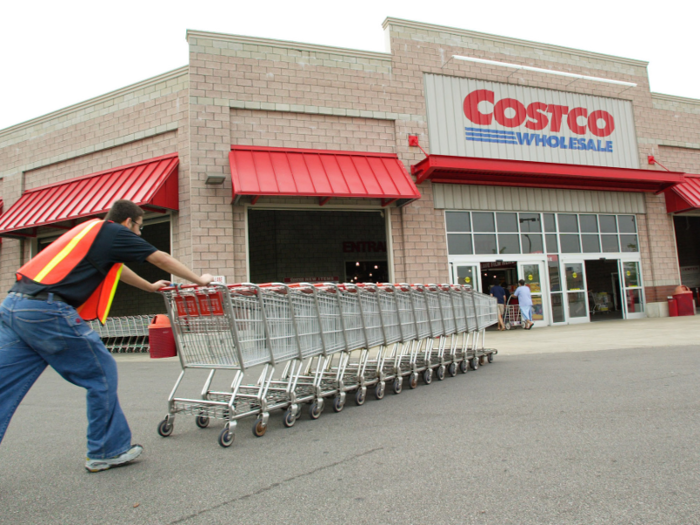 Only Costco members receive exclusive online optical benefits.