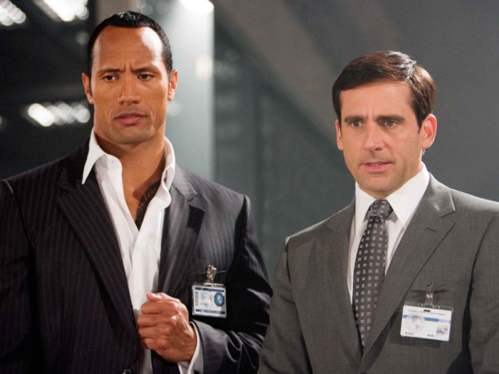 9. "Get Smart" (2008)