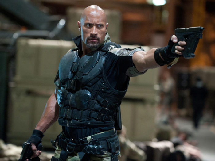 13. "G.I. Joe: Retaliation" (2013)