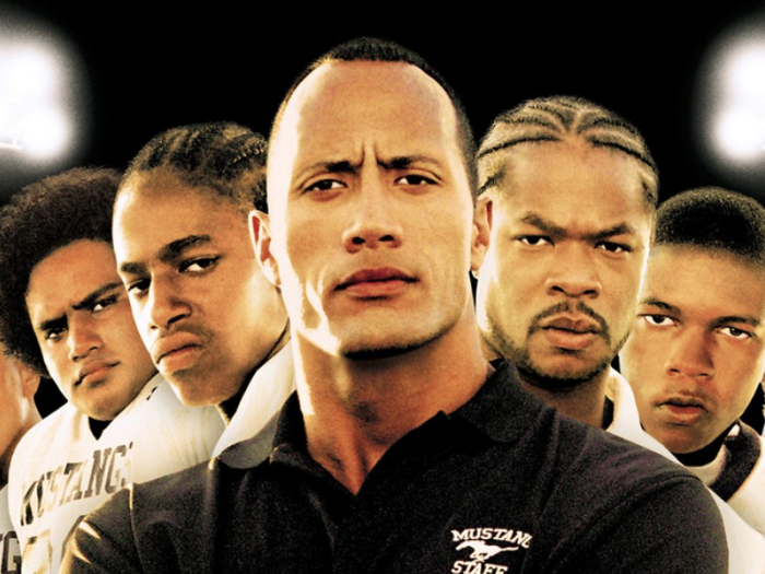 24. "Gridiron Gang" (2006)