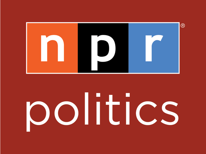 "NPR Politics Podcast"