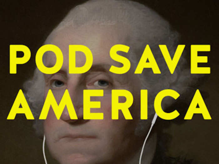 "Pod Save America"