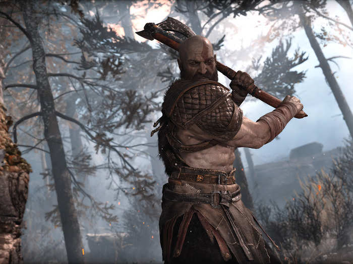 A quick briefer on the "God of War" series:
