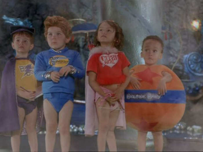 2. "Superbabies: Baby Geniuses 2" (2004)