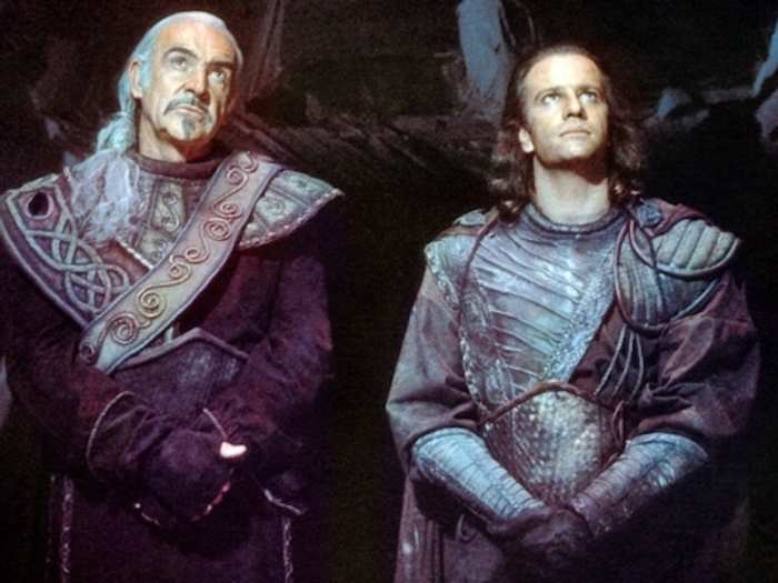 4. "Highlander 2: The Quickening" (1991)