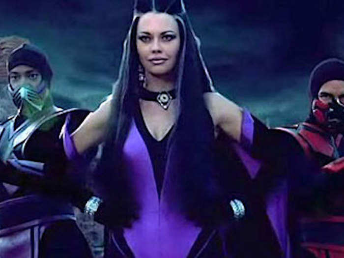 9. "Mortal Kombat: Annihilation" (1997)