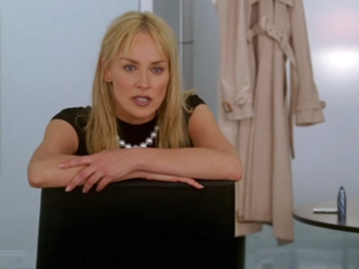 16. "Basic Instinct 2" (2006)