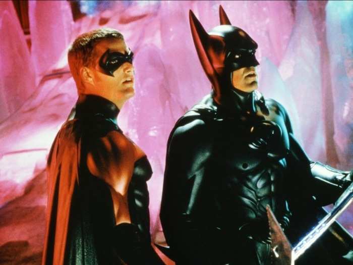 20. "Batman & Robin"