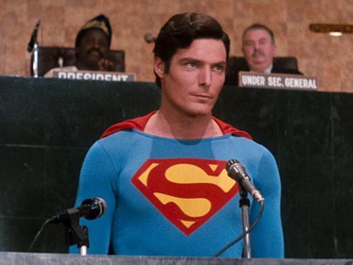 24. "Superman IV: The Quest for Peace" (1987)