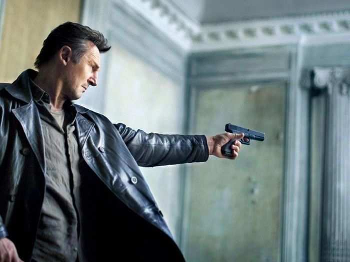 25. "Taken 3" (2015)