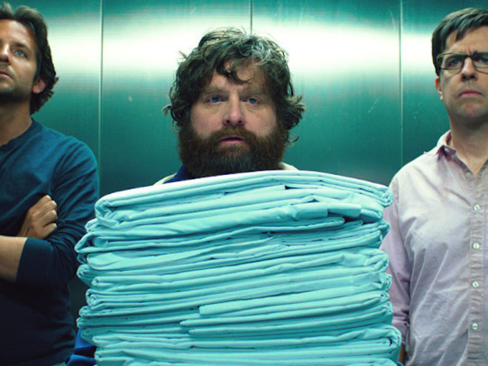 34. "The Hangover Part III" (2013)