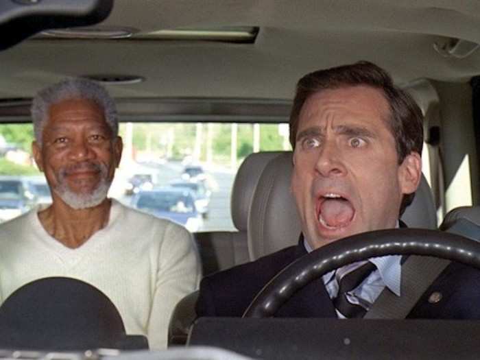 35. "Evan Almighty" (2007)