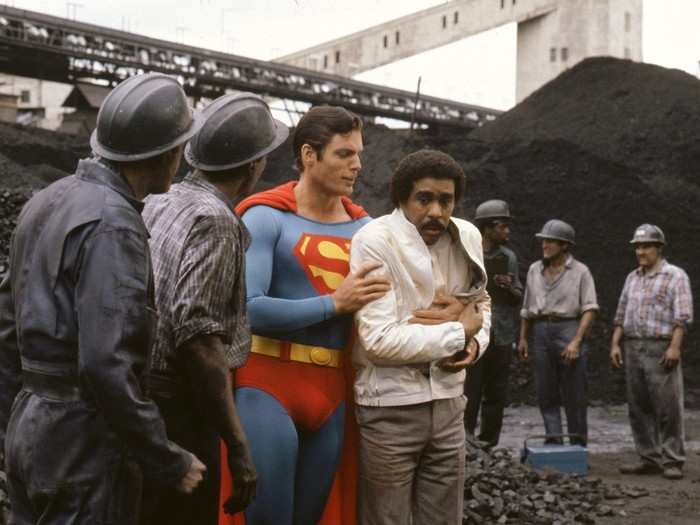 37. "Superman III" (1983)