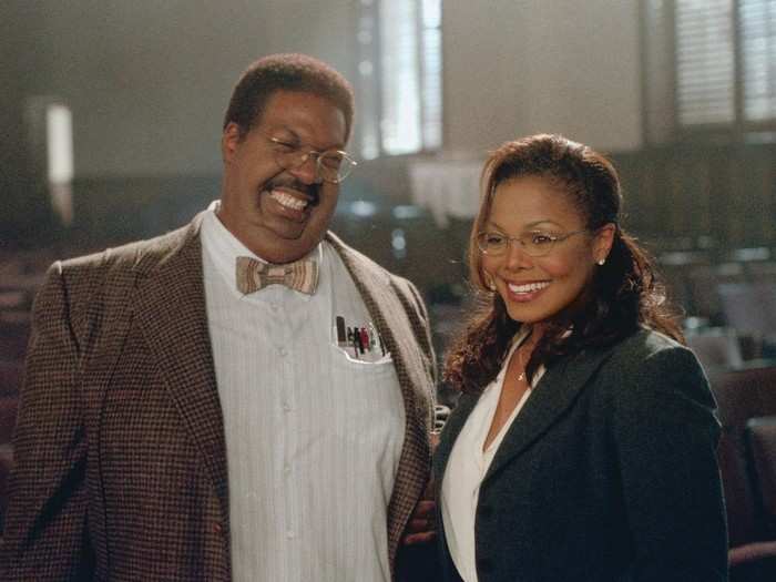 38. "Nutty Professor II: The Klumps" (2000)