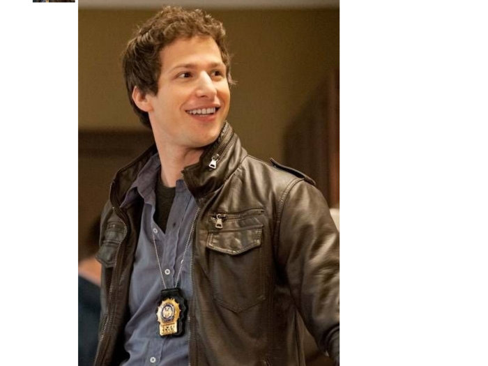 ...or SNL and Brooklyn Nine-Nine actor Andy Samberg?