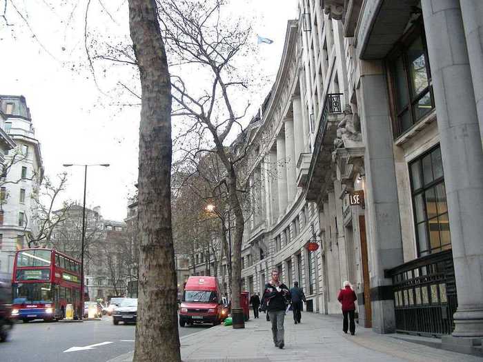 9. London School of Economics and Political Science, UK — LSE is better known for producing politicians and economists (27% of all the Nobel Prizes in Economics have been awarded or jointly awarded to LSE alumni, current staff or former staff) but its business school is also hugely successful. It has not moved from 2017.