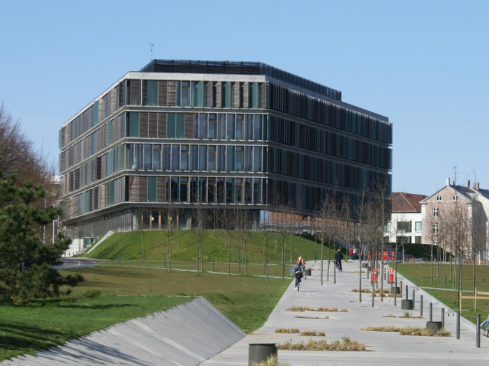 17. Copenhagen Business School, Denmark — Scandinavia