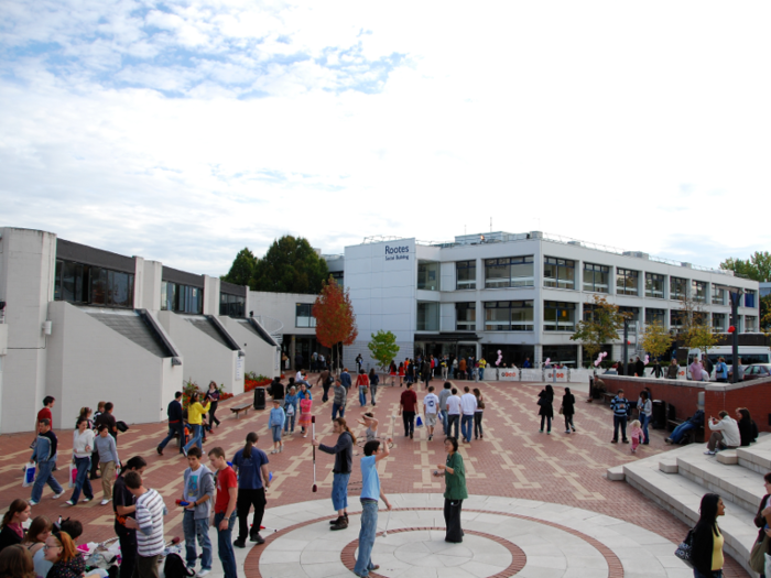 T=24. University of Warwick, UK — Schooling the likes of the Andy Haldane, the Bank of England