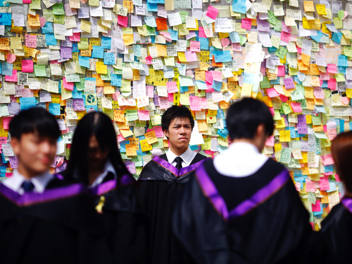 26. University of Hong Kong, Hong Kong — One of two Hong Kongese institutions on  the lists, the university climbs two places from its 2017 ranking.