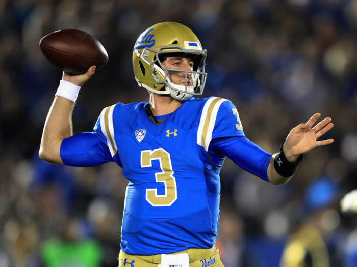 3. Josh Rosen