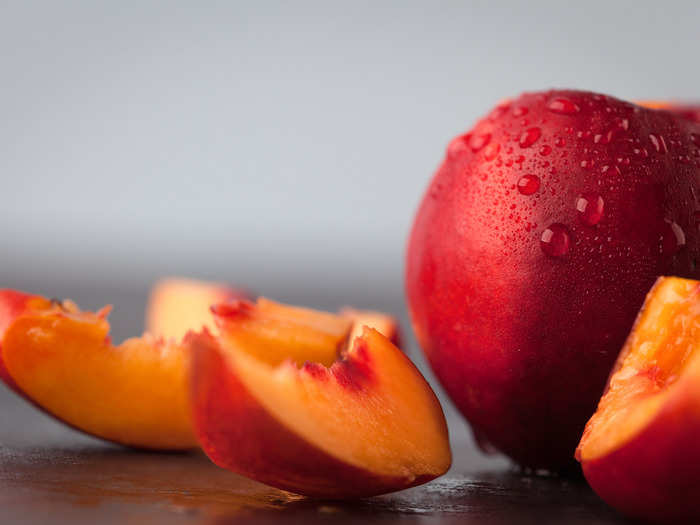 Nectarines