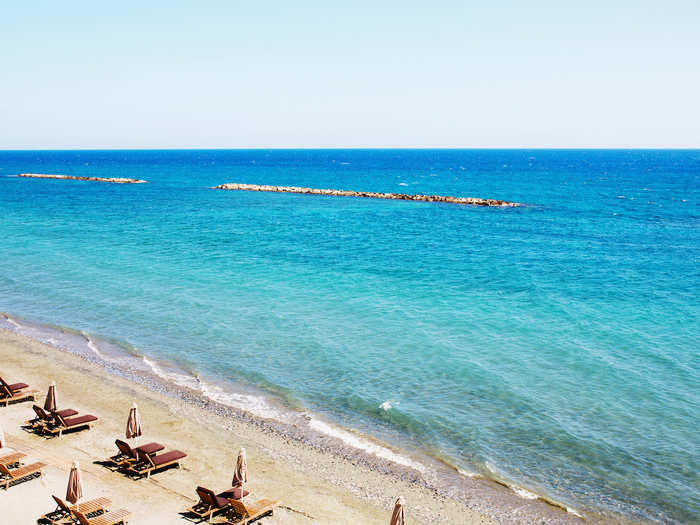 16. Limassol, Cyprus — £116.71 ($166.43).