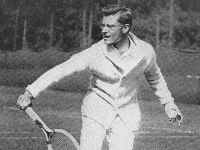 SURVIVED: Karl Behr, tennis player