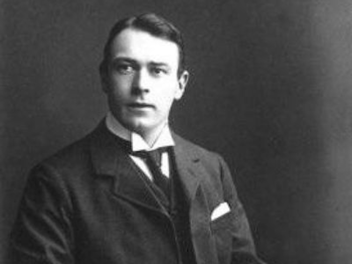 DIED: Thomas Andrews, architect of the Titanic