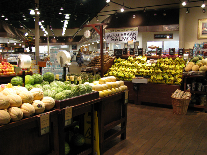 The Fresh Market