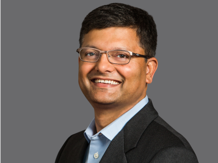 Srinivas Tallapragada, President of Technology