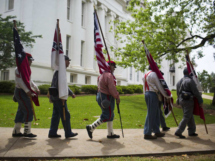 In an interview with Business Insider, Montgomery Mayor Todd Strange said he doesn