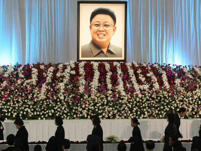 February 16: Kim Jong Il
