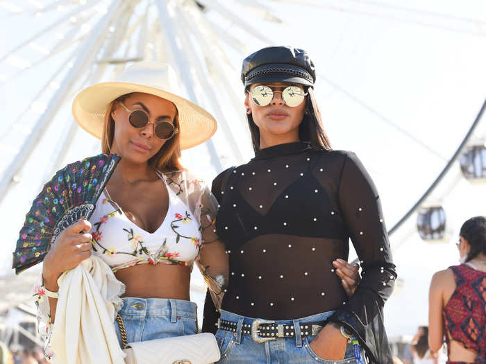 2018 could be a Coachella festival for the books.