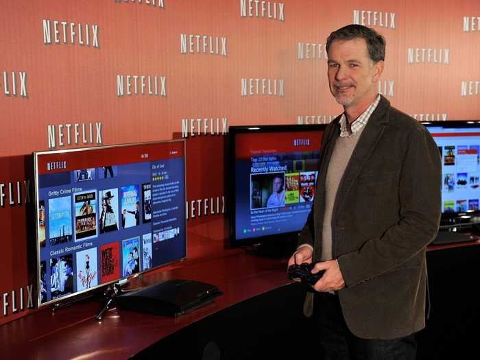 Netflix has broken the three year barrier, holding on to employees for an average of 3.1 years, to be exact.