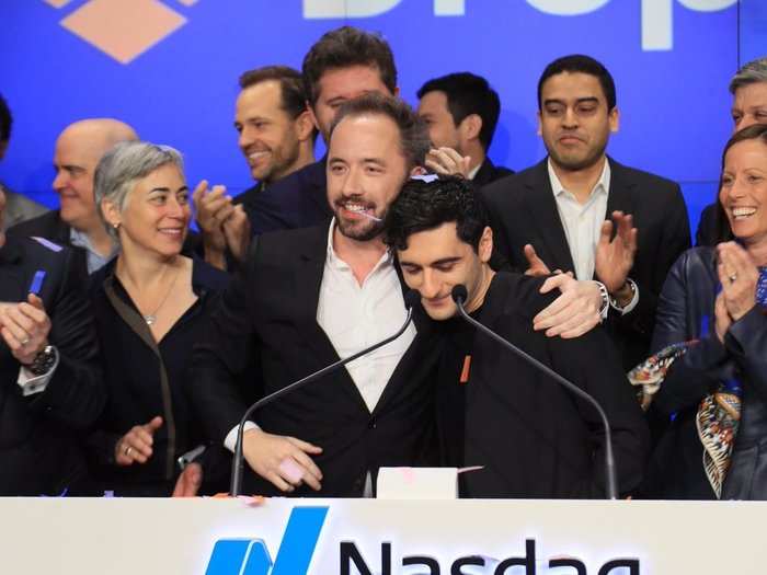 Dropbox, which just had a giant IPO, also struggles to retain talent. The average employee stays for 2.1 years.