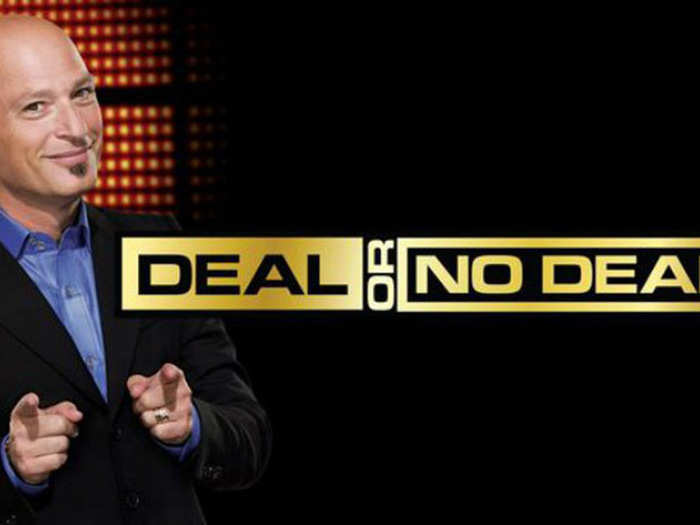 9. "Deal or No Deal"