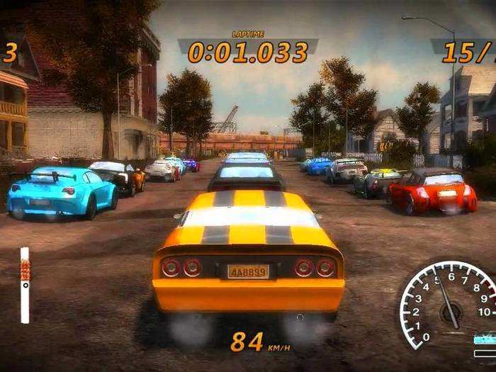 17. "FlatOut 3: Chaos & Destruction"