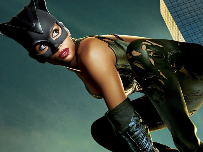 1. "Catwoman" (2004)