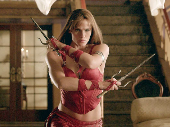 6. "Elektra" (2005)