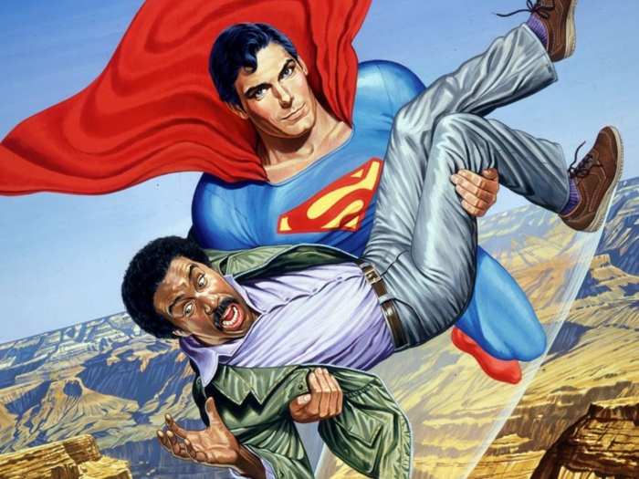 9. "Superman III" (1983)