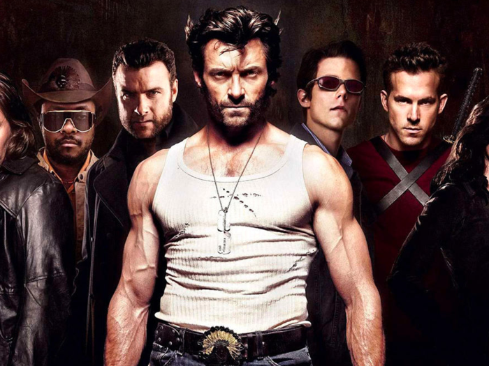 10. "X-Men Origins: Wolverine" (2009)