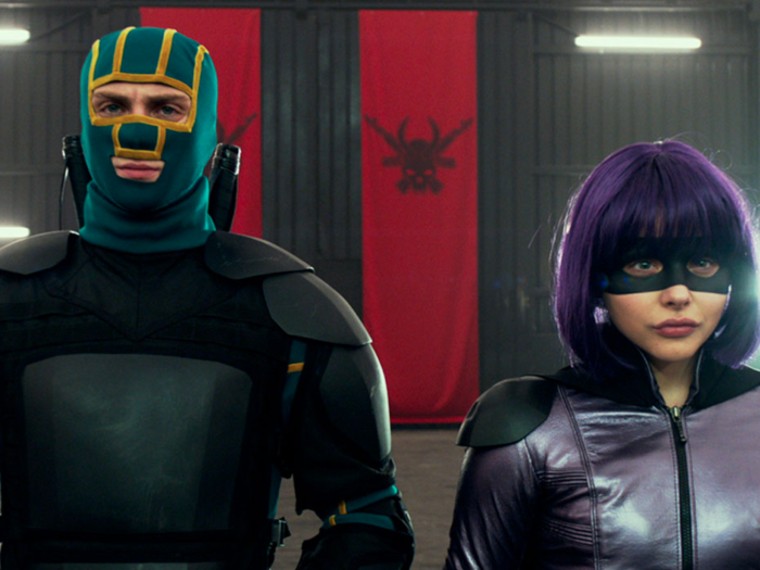 12. "Kick-Ass 2" (2013)