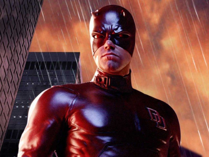 19. "Daredevil" (2003)