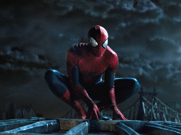 20. "The Amazing Spider-Man 2" (2014)